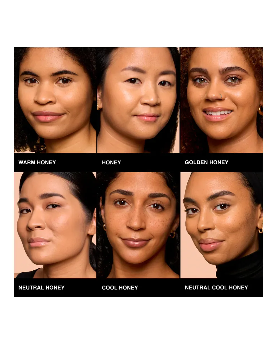Тональная основа для макияжа Weightless Skin SPF 15 Bobbi Brown, Neutral Cool Honey — фото 4