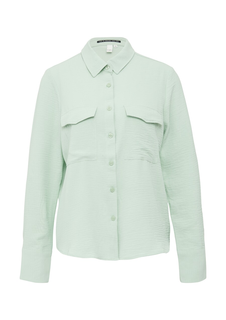 

Блуза QS, мятный