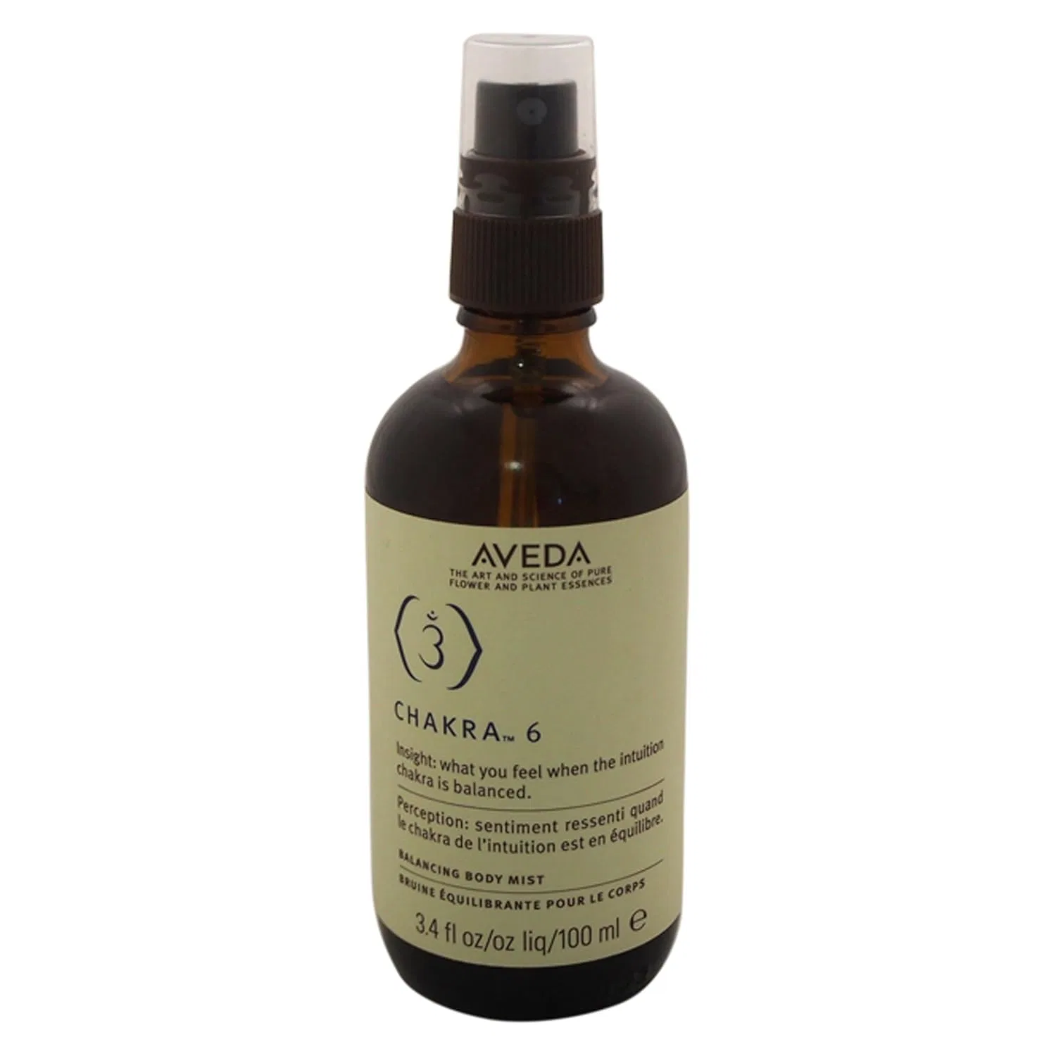 Спрей для тела «Chakra 6 Balancing Body Mist» от Aveda Aveda