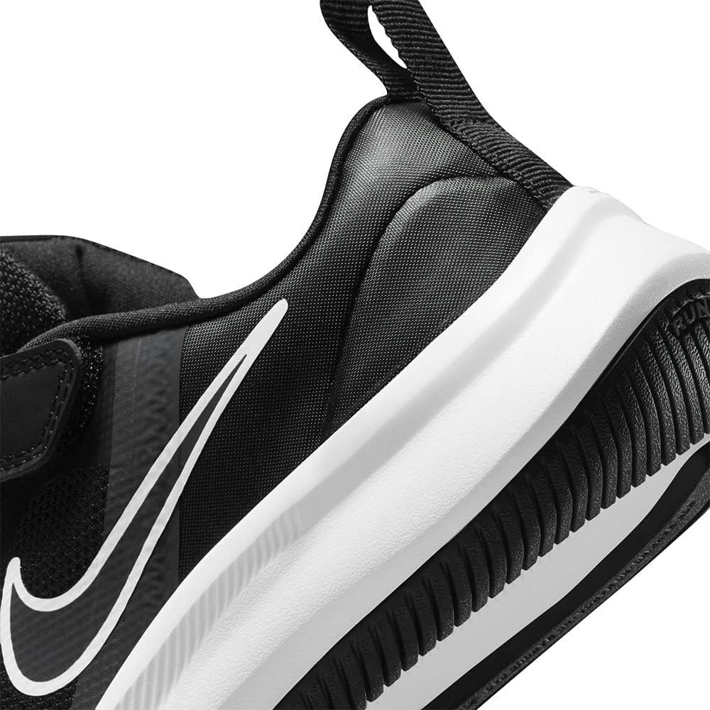 Детские кроссовки Nike Star Runner 3, белый/черный — фото 2