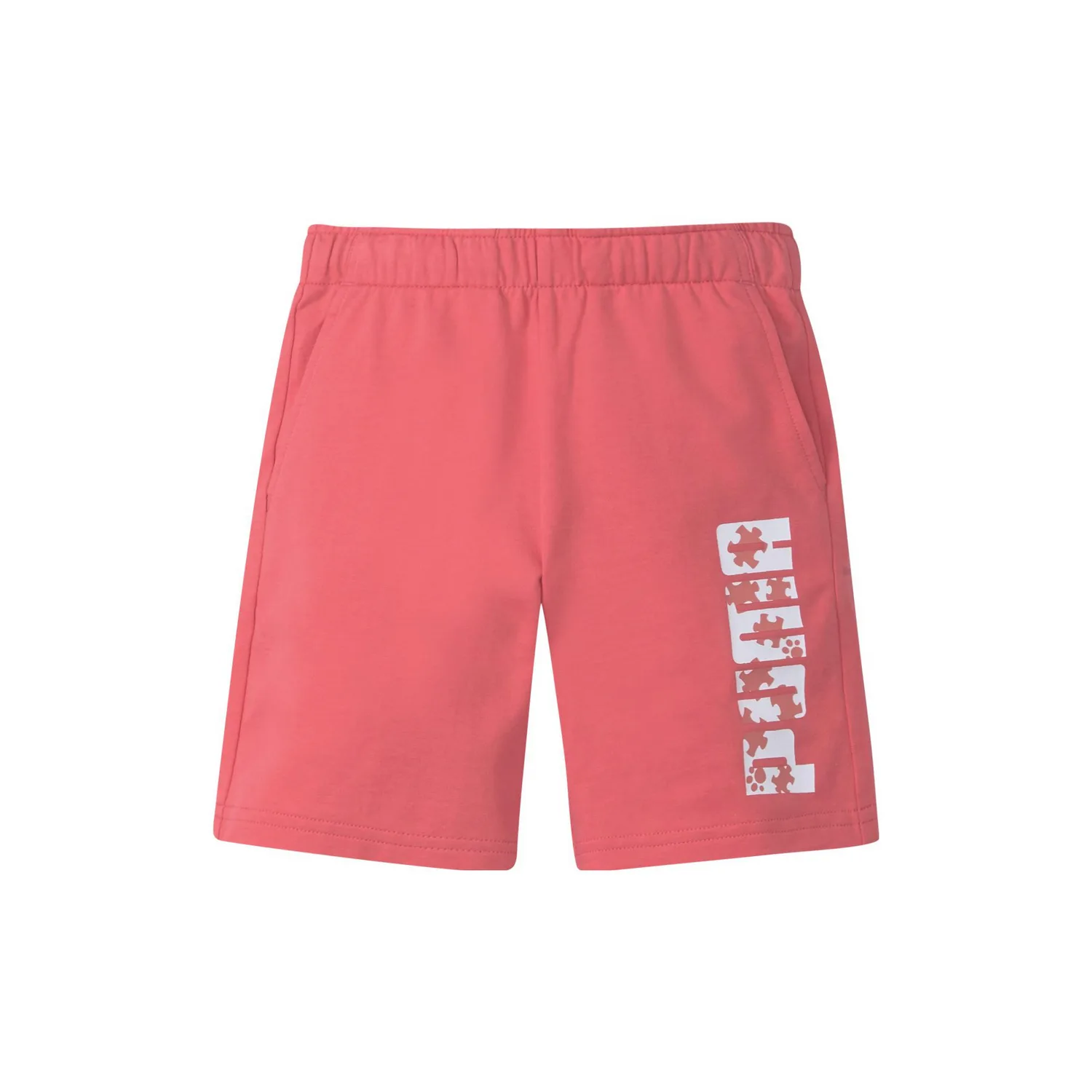 PUMA Детские шорты Kids' Coral Powder