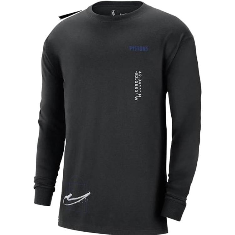 

Nike Свитшот мужской черный