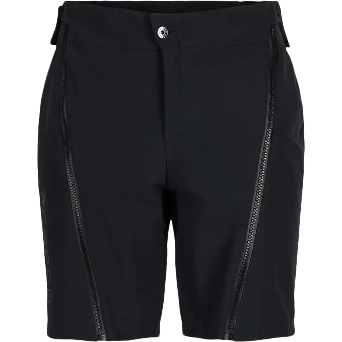 

Детские шорты Spyder Training Softshell, чёрный