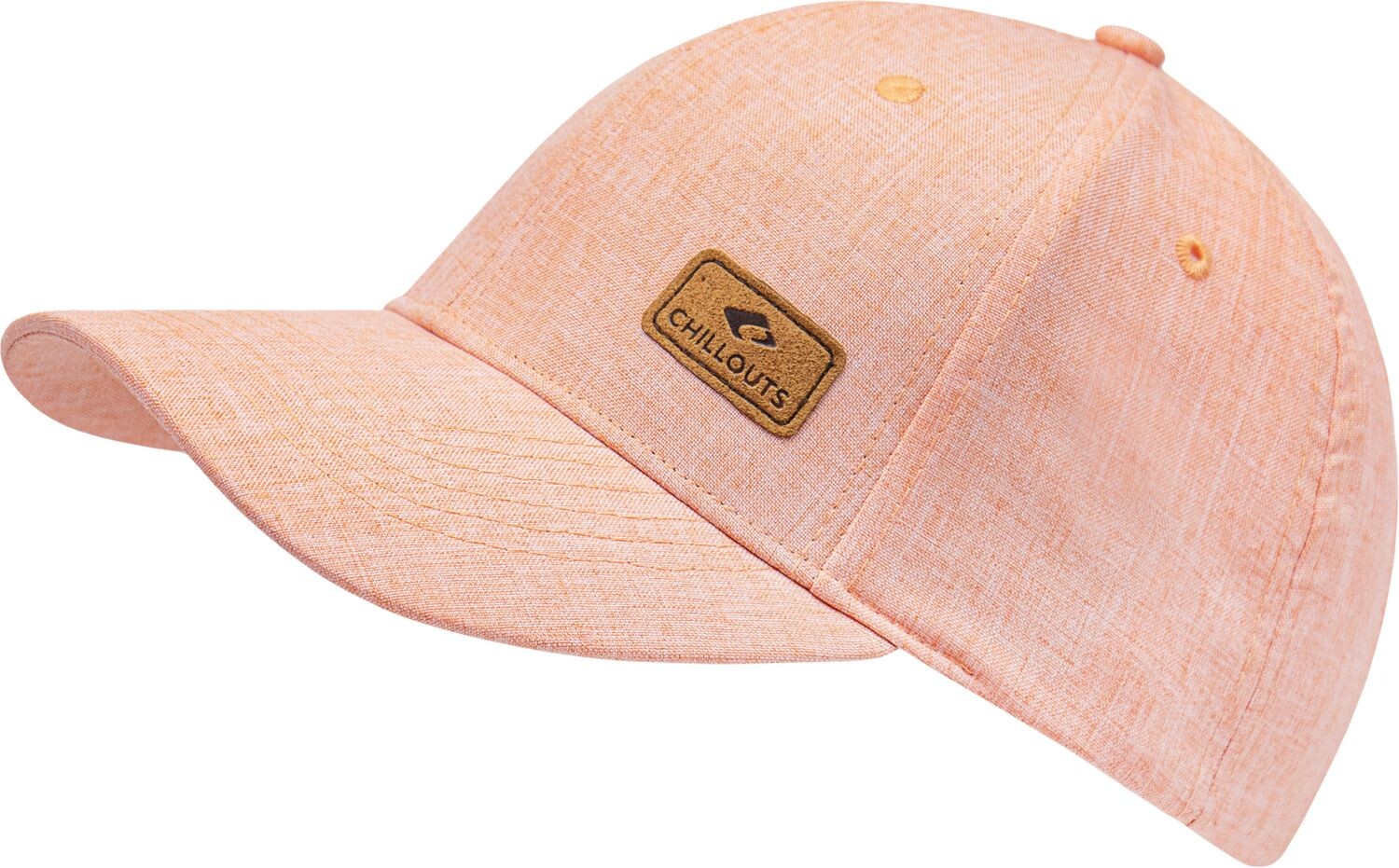 

Бейсболка Chillouts Headwear Baseball, розовый