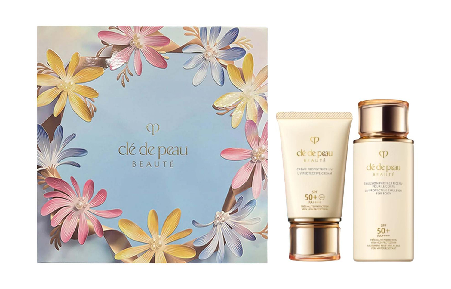 

Наборы для ухода за кожей Unisex Clé De Peau Beauté