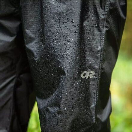 

Брюки от дождя Helium женские Outdoor Research, черный