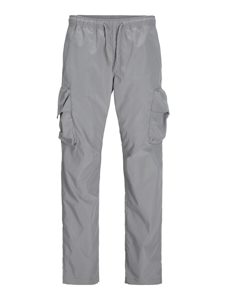 

Брюки-карго JACK & JONES Regular Cargo Pants, серый