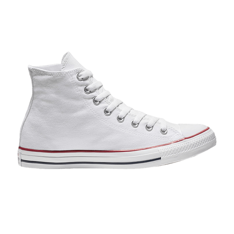 

Кроссовки Converse Chuck Taylor All Star Wide High 'Optical White', белый