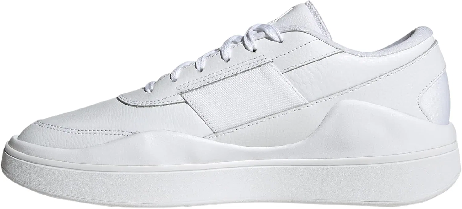Кроссовки Adidas Osade Low Unisex (не для футбола), Ftwr White Ftwr White Ftwr White — фото 3