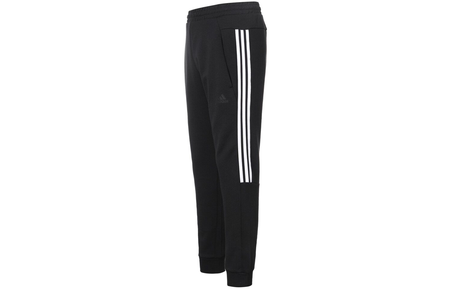 

Трикотажные спортивные штаны мужские Adidas, черный