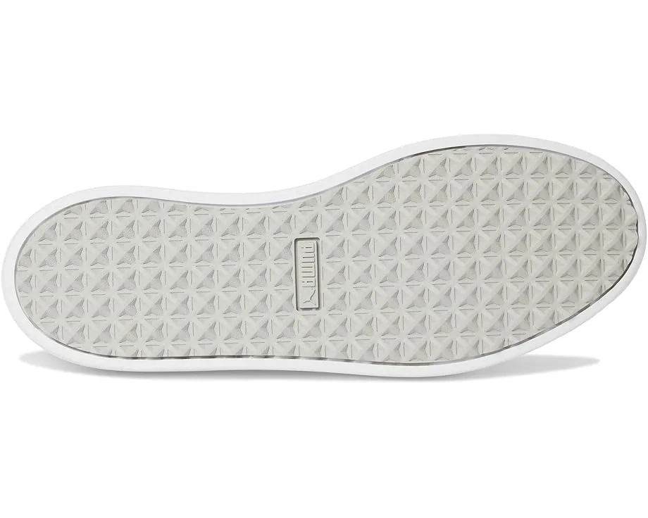 Кроссовки PUMA Golf Puma Classic G, Puma White/Ash Gray — фото 3