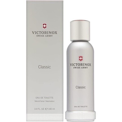 

Классический спрей Swiss Army Edt 100 мл, Victorinox