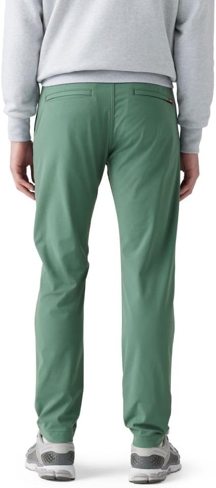 Мужские брюки Levi's Xx Standard Chino Tech (также доступны в размерах Big и Tall), (New) Dark Forest — фото 3