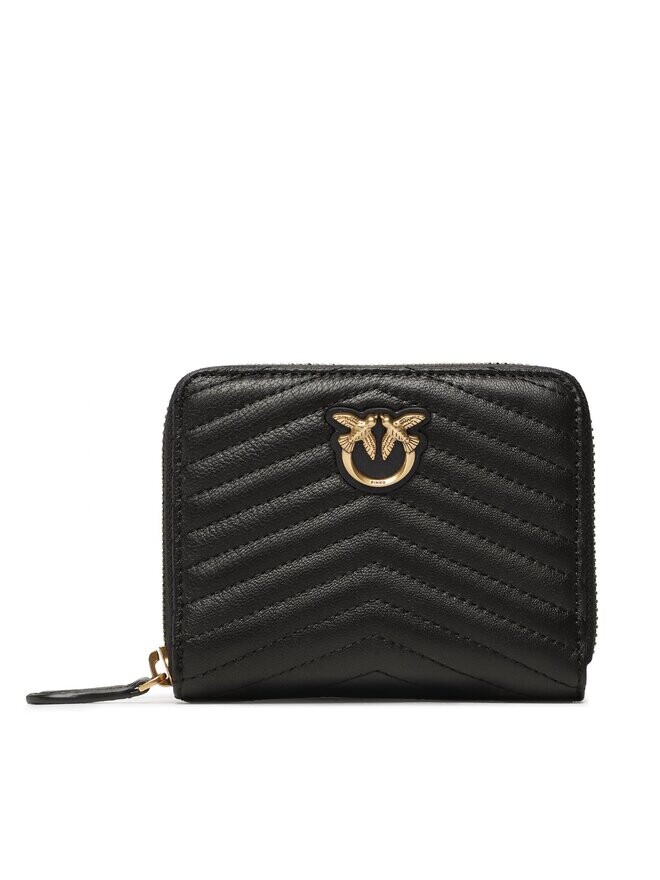 

Большой кошелек Pinko, черный