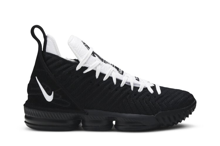 

Кроссовки Nike LeBron 16 'Four Horsemen', черный
