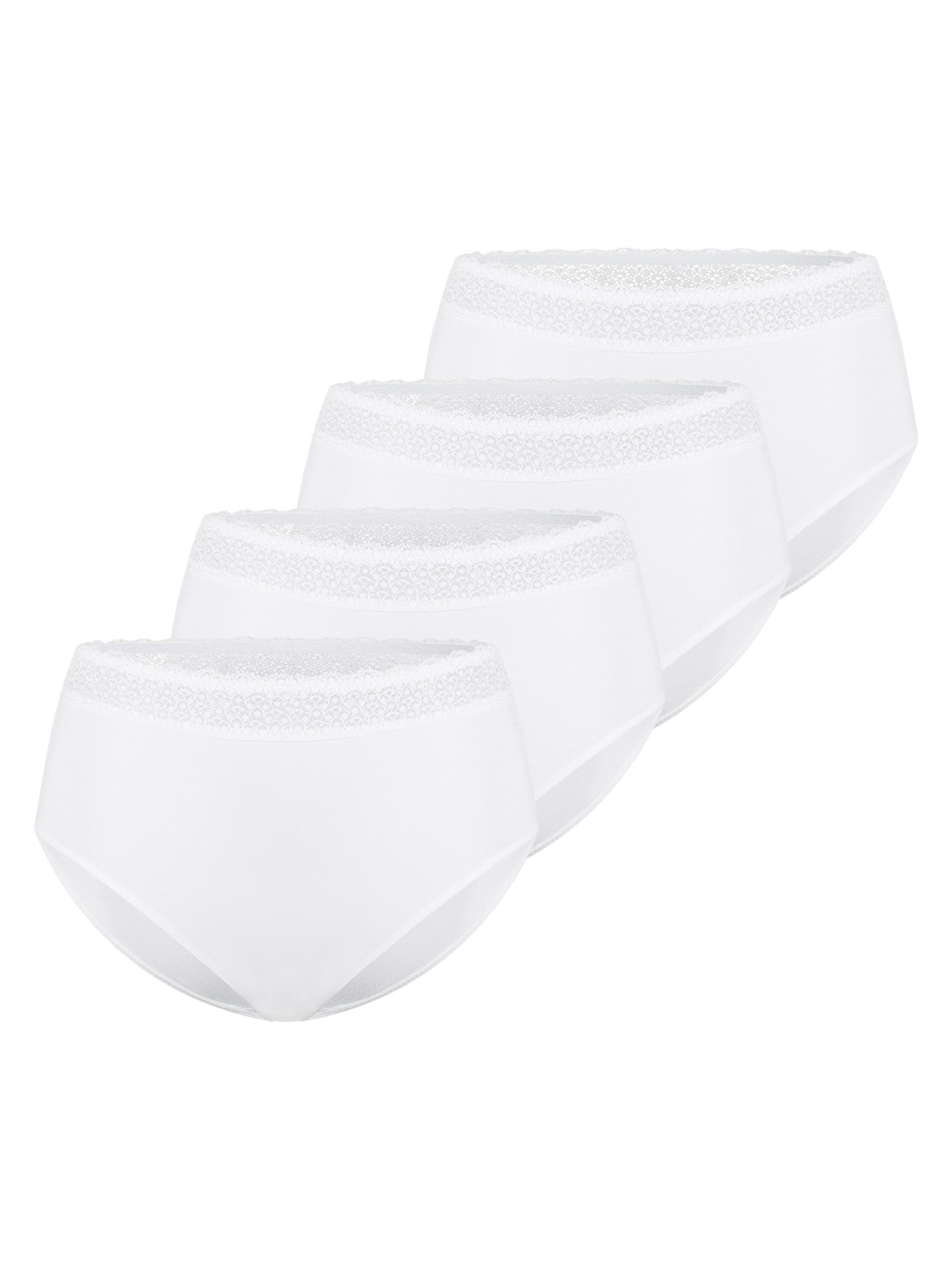 

TRIUMPH Трусики 'Feel of Modal' в белом цвете