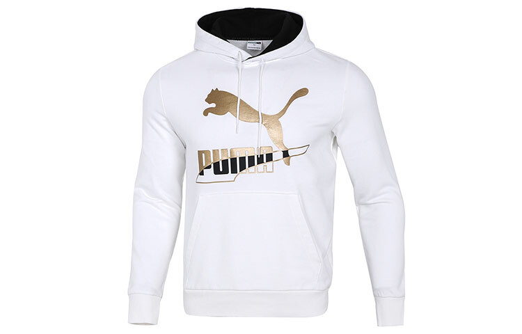 

Толстовка мужская белая Puma, белый