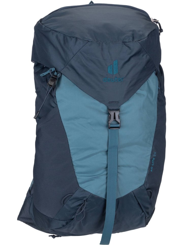 

Deuter Походный рюкзак AC Lite 24 в цвете Atlantic/Ink