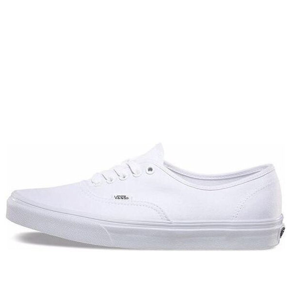 

Кроссовки authentic 'true white' Vans, белый
