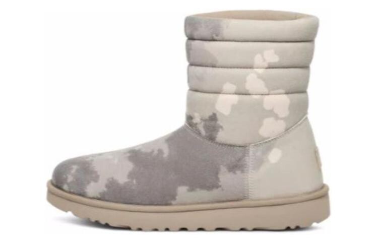 Ботинки классические UGG x Stampd Classic Pull, серый