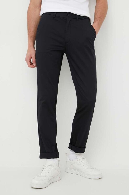 

Брюки Calvin Klein, черный