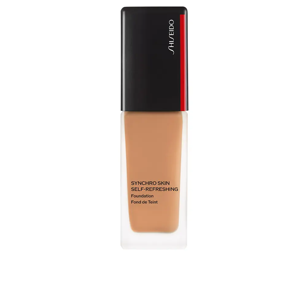 

Праймер Synchro skin self refreshing foundation spf30 Shiseido, цвет 410, 30 мл.