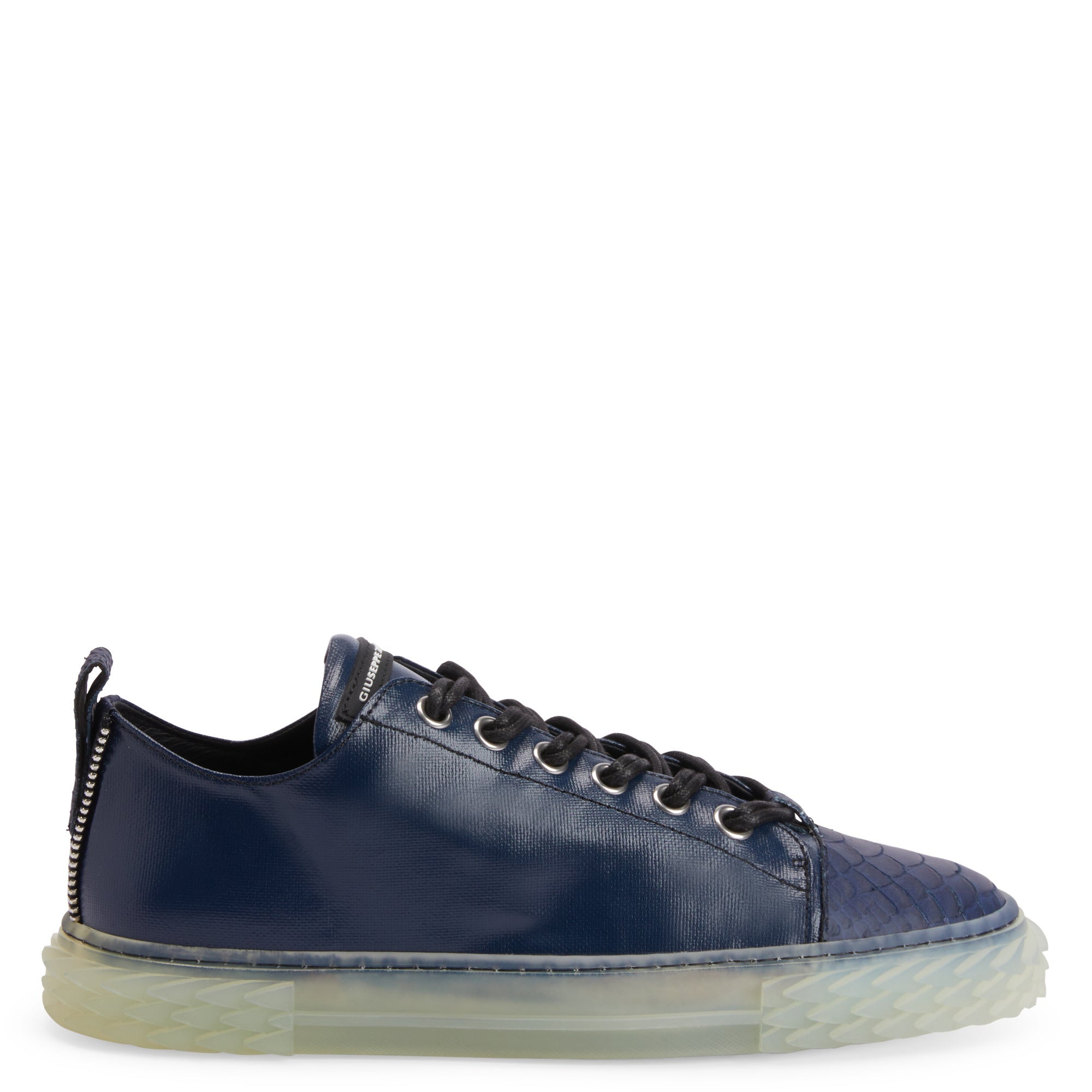 

Мужские кроссовки Giuseppe Zanotti, синий