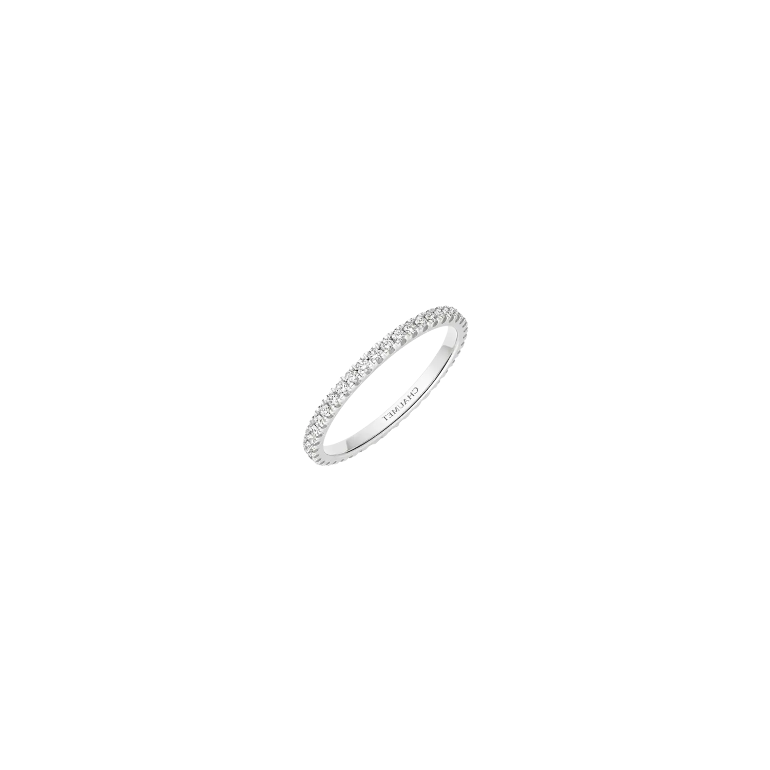 

Кольцо Chaumet Les eternelles de из платины с бриллиантами