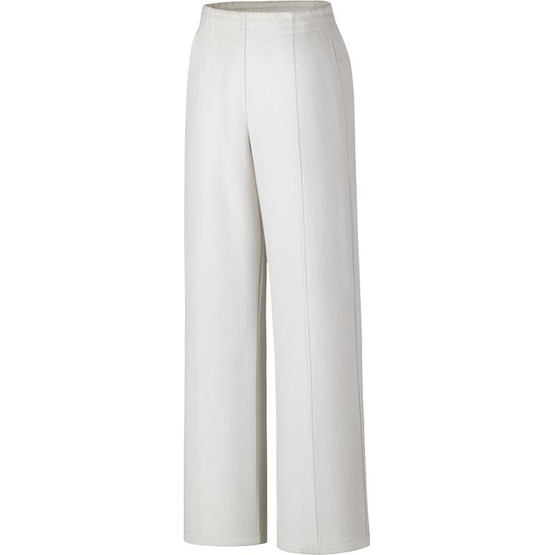 

Разнообразие тренировочной коллекции вязаные спортивные брюки women's ANTA, серый