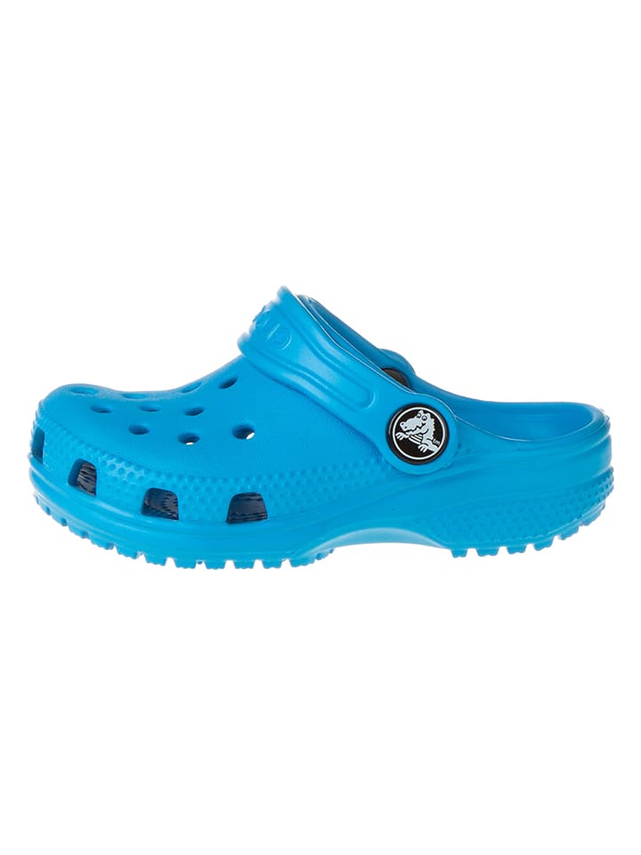 

Сабо Crocs, синий