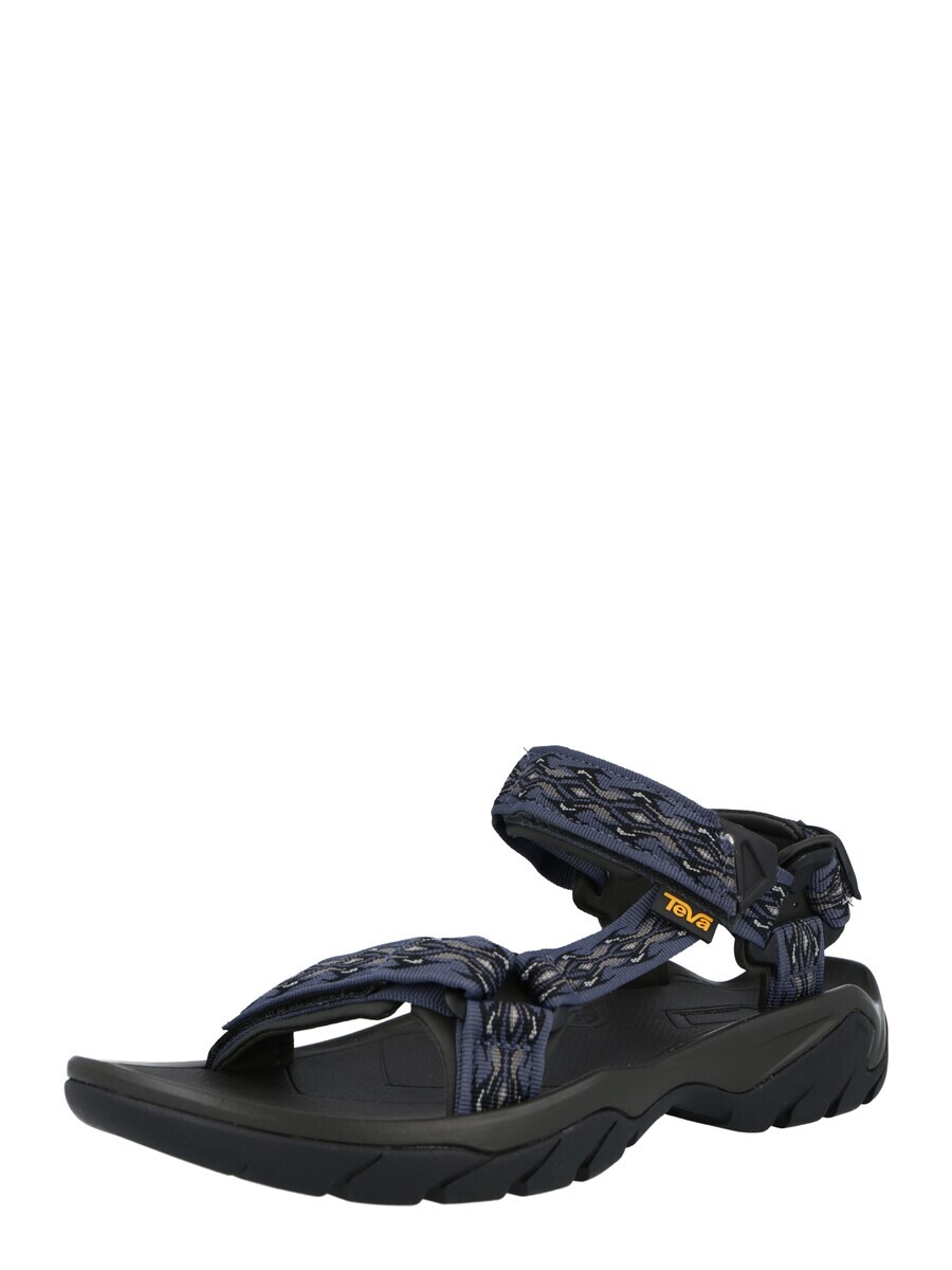 

Походные сандалии TEVA Hiking Sandals Terra Fi 5 Universal, синий/темно-синий