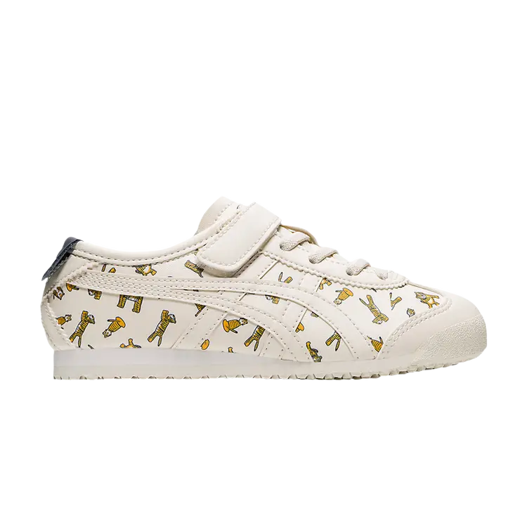 

Кроссовки Onitsuka Tiger Mexico 66 PS, кремовый