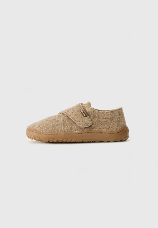Шерстяные домашние тапочки унисекс Froddo, Beige