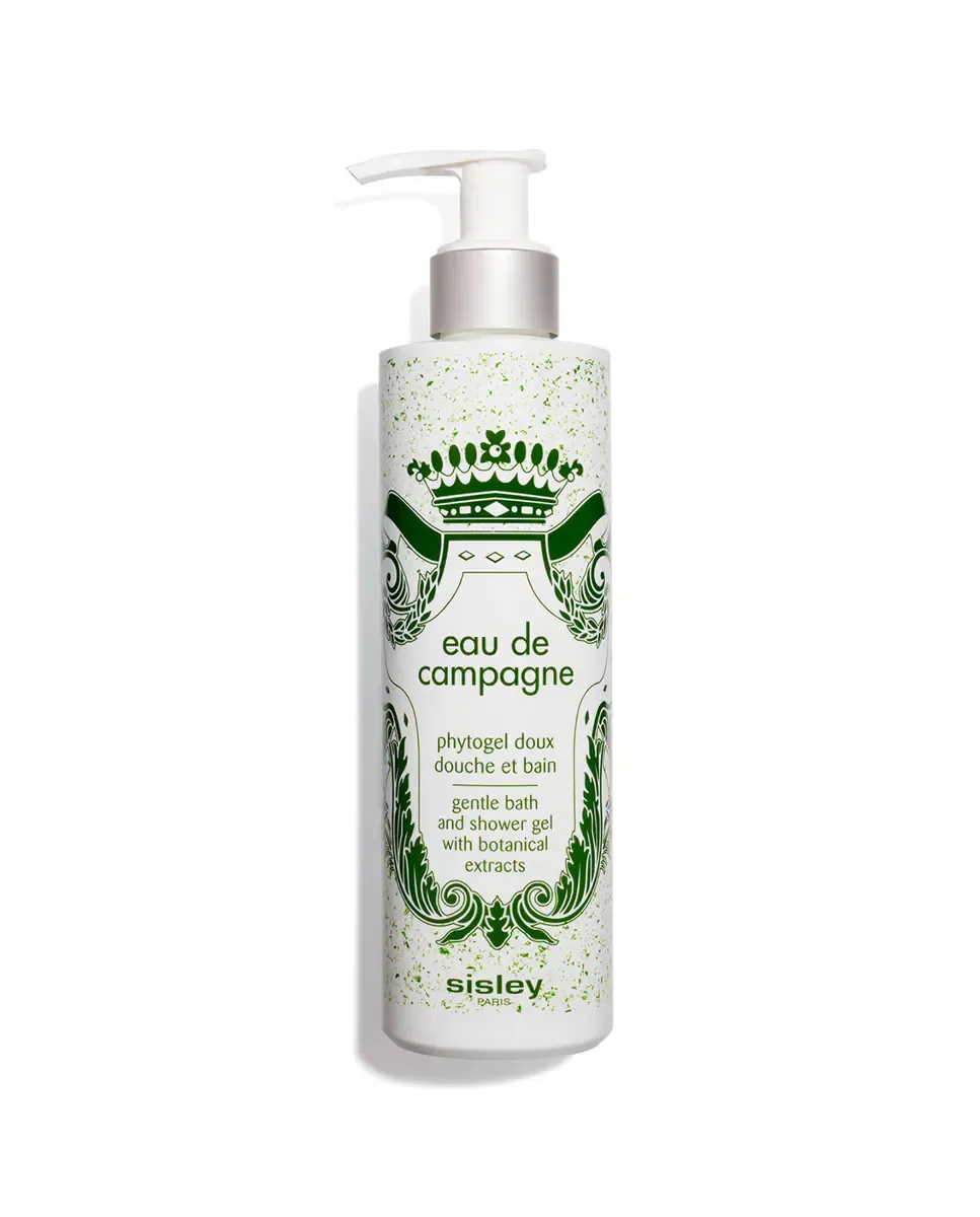 Гель для душа Eau de Campagne Phytogel Doux Douche et Bain 250 мл Sisley