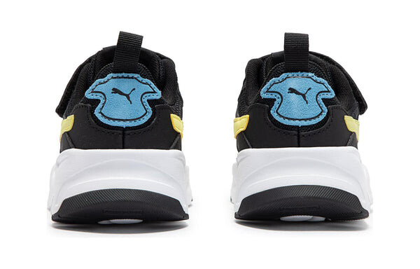 Кроссовки x spongebob squarepants trinity 'black' Puma, черный — фото 3