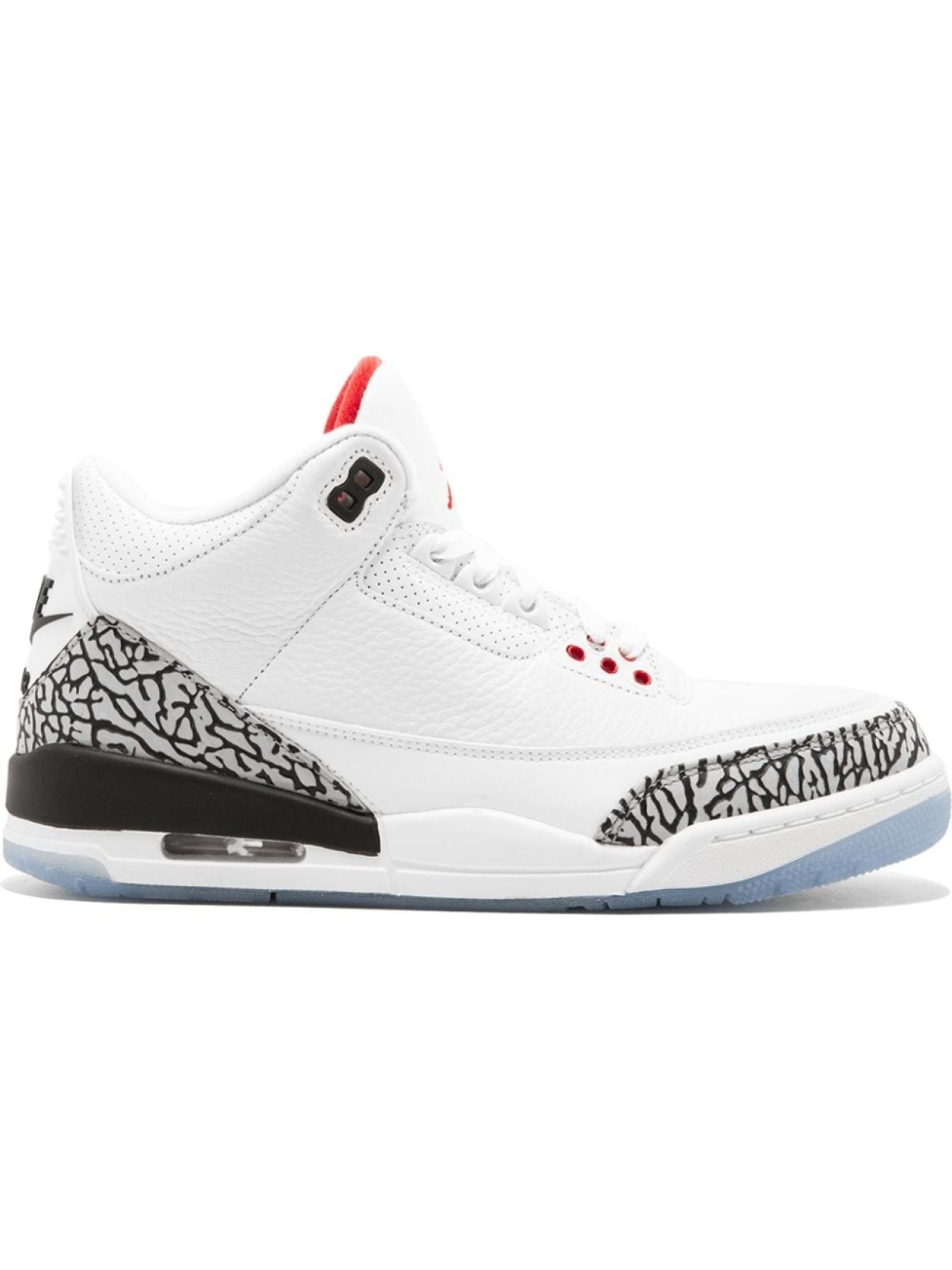 

Jordan кроссовки Air Jordan 3 Retro NRG, белый