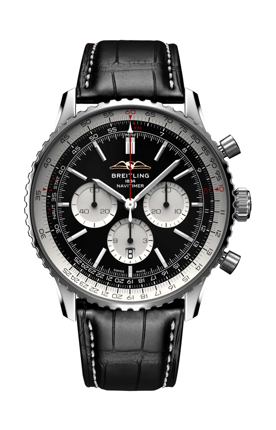 

Часы navitimer b01 chronograph 46 Breitling