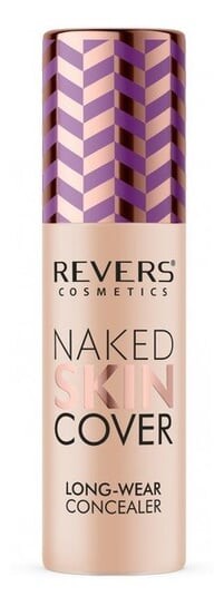 

ЖИДКИЙ КОНСИЛЕР Revers NAKED SKIN COVER 05 5г
