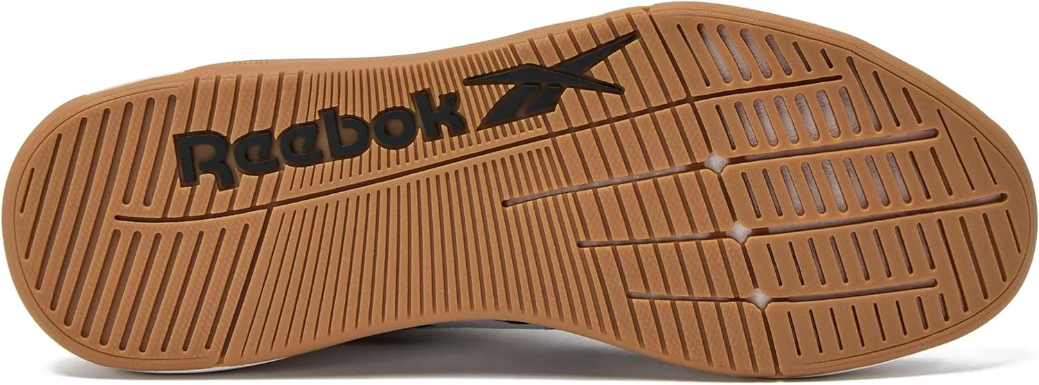 Мужские кроссовки Reebok Nano X5, для кросс-тренинга и легкого бега, белый/черный — фото 2