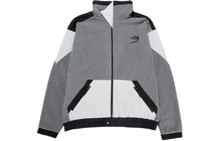 

Куртка мужская серая The North Face, серый