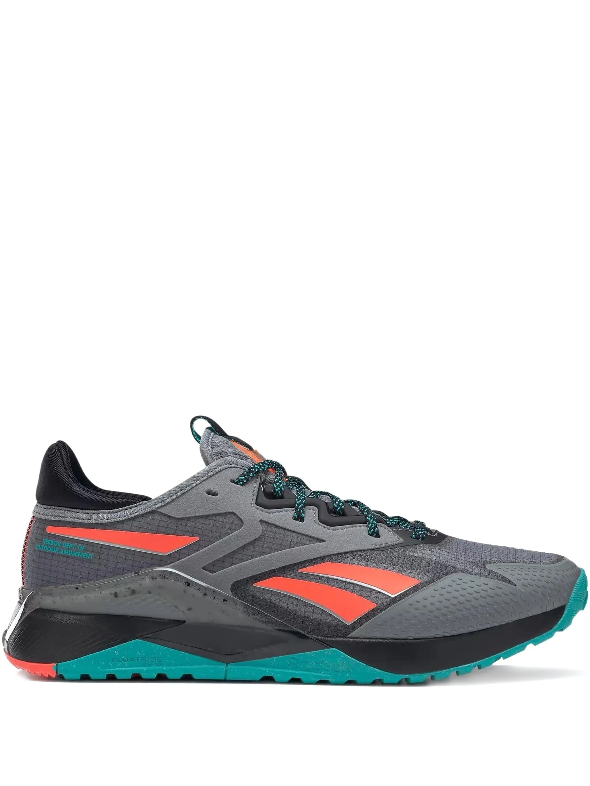 

Кроссовки Nano x2 tr Adventure Reebok, черный