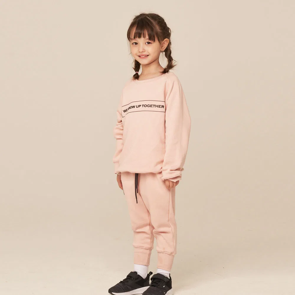 Детский спортивный костюм розовый от Luuklook.Studios