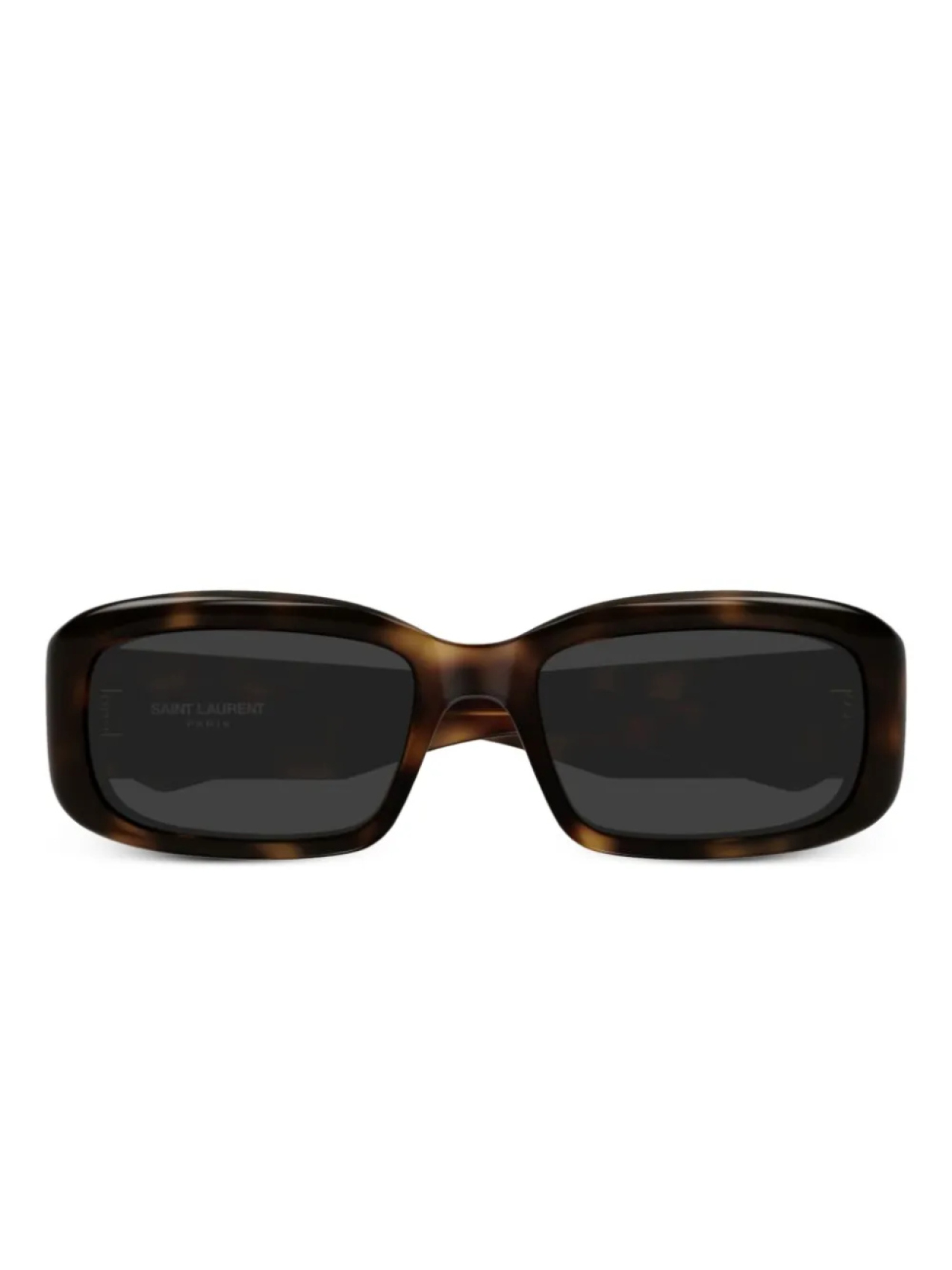 

Солнцезащитные очки SL 809 Saint Laurent Eyewear, коричневый