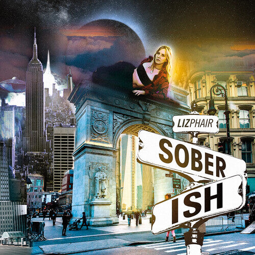 

CD диск Phair, Liz: Soberish