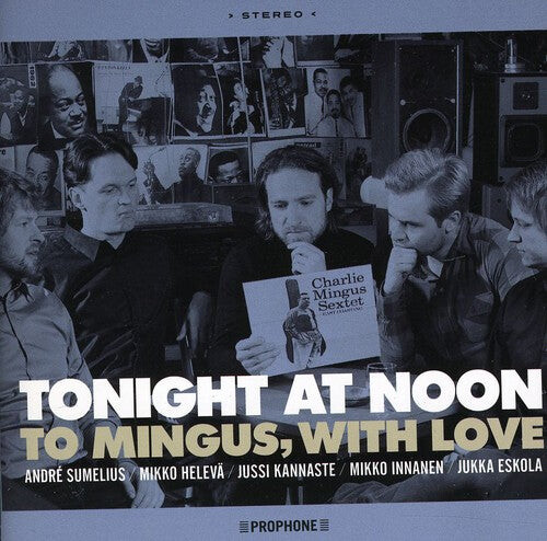 

CD диск Charles, Mingus: To Mingus with Love