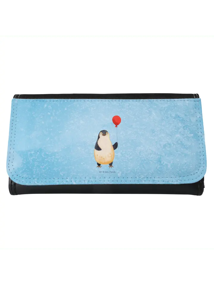 

Кошелек Mr. & Mrs. Panda, цвет eisblau