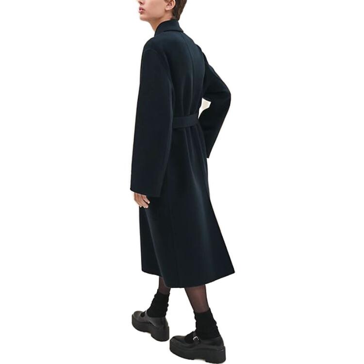 

Бархатная куртка женская темно-синего цвета Hermes