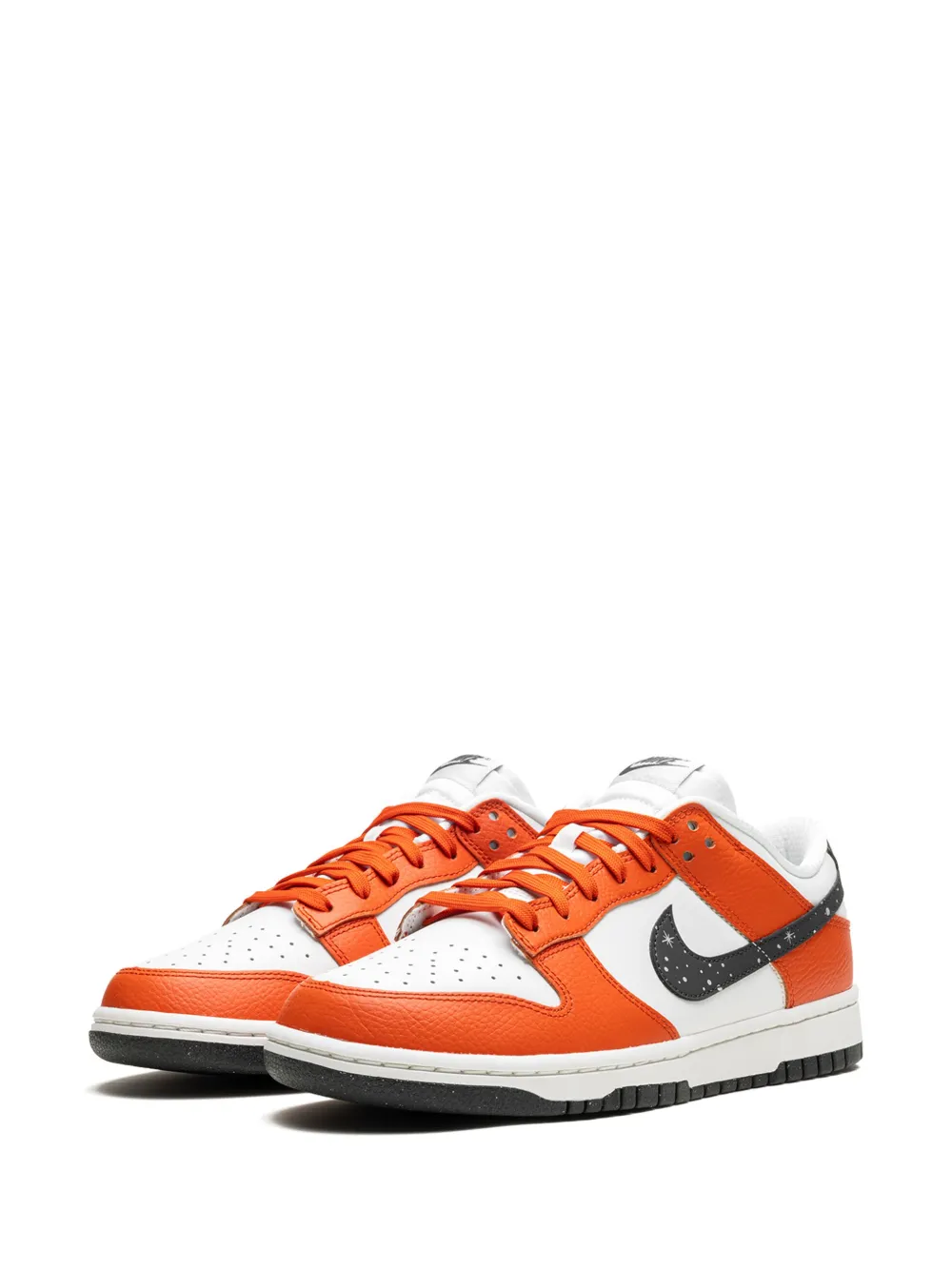 Кроссовки Dunk Low Night Sky Nike, оранжевый — фото 3