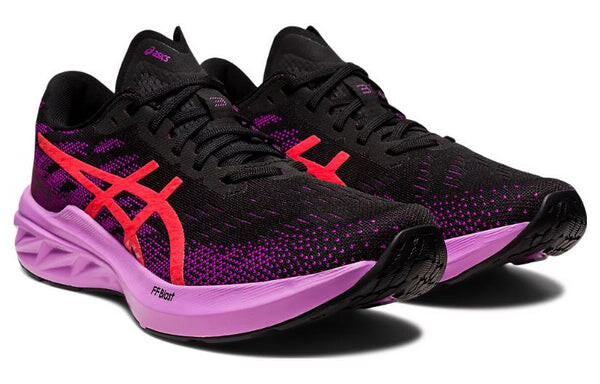 Кроссовки динабласт 3 Asics, черный — фото 3