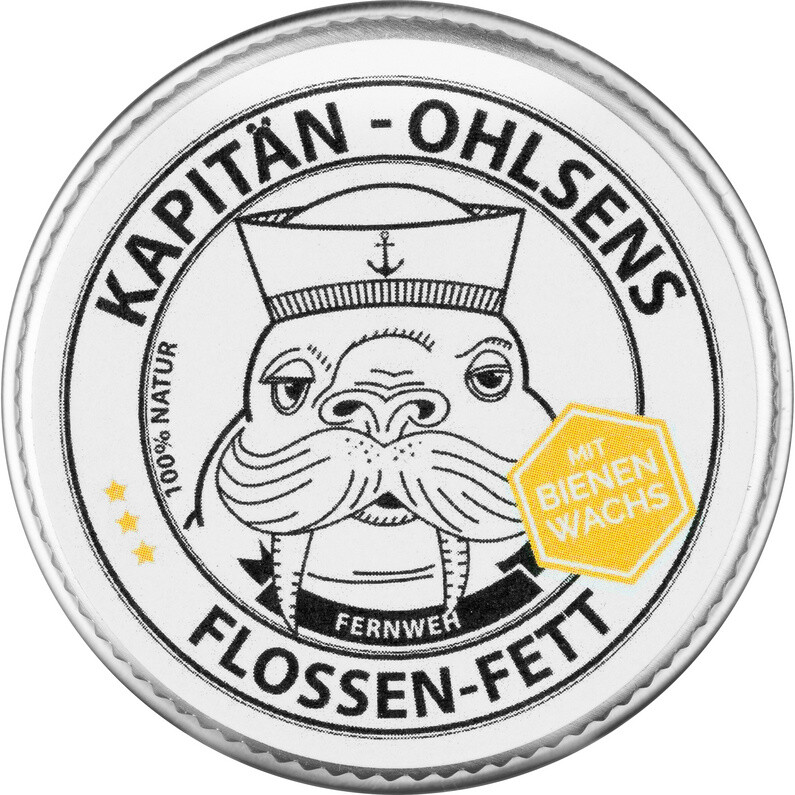 

Плавниковый жирный бальзам Kapitän-Ohlsens